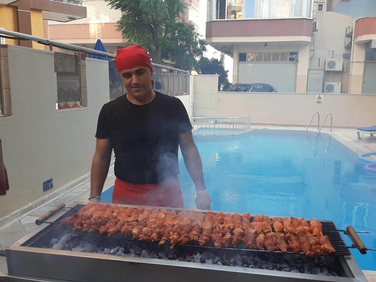 Kleopatra Sahara Hotel Alanya Eksteriør billede