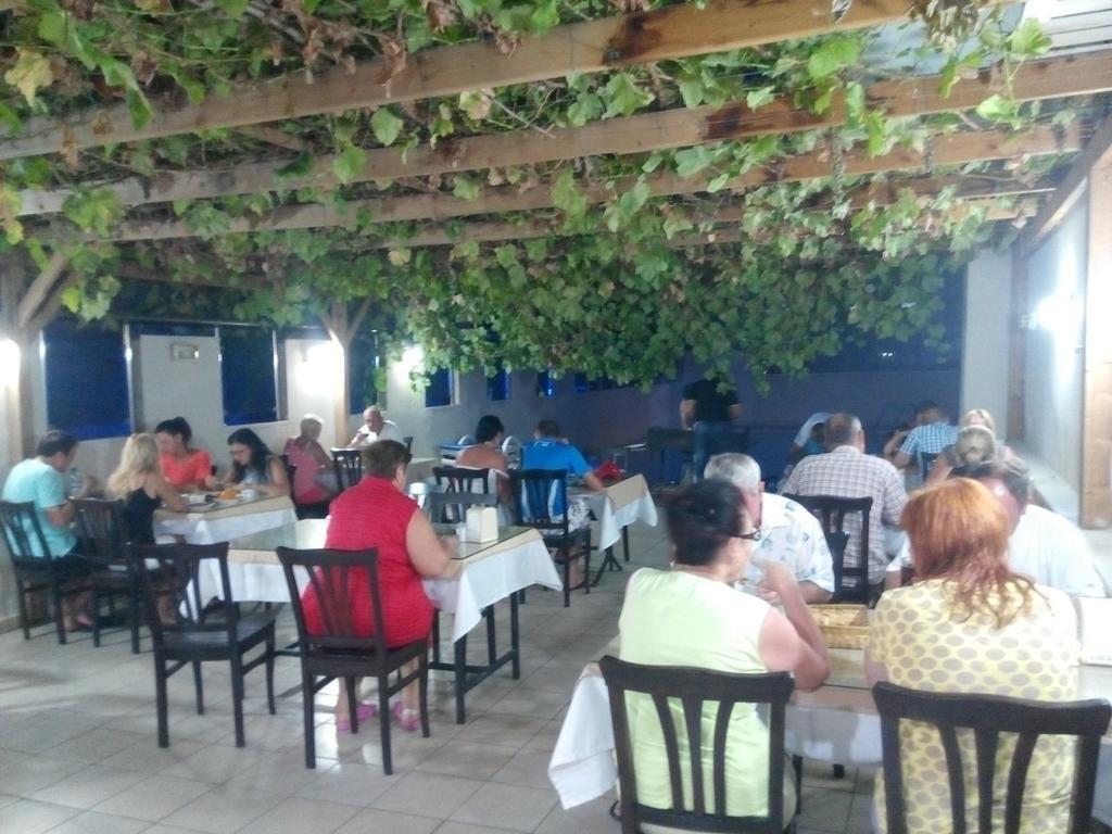 Kleopatra Sahara Hotel Alanya Eksteriør billede