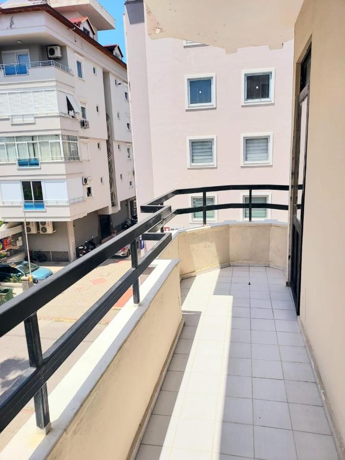 Kleopatra Sahara Hotel Alanya Eksteriør billede