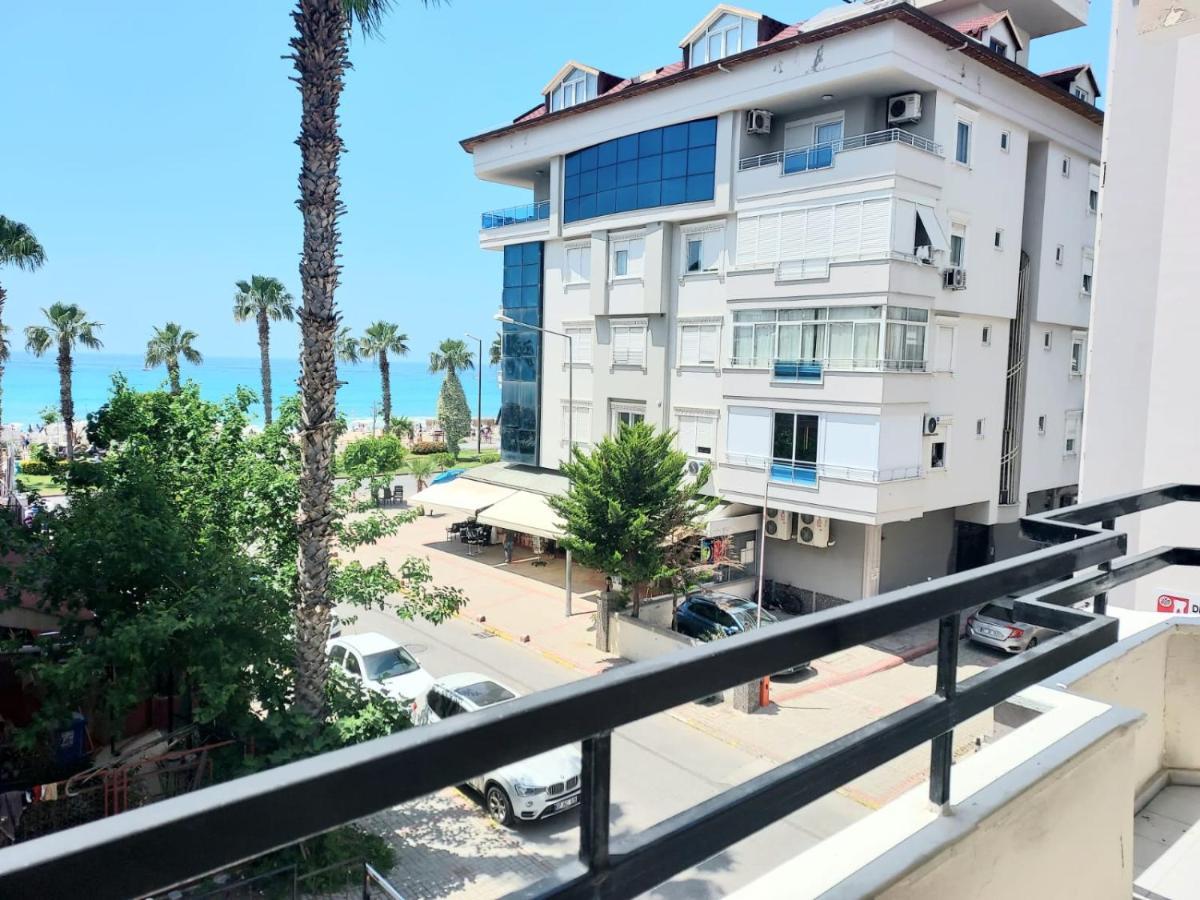 Kleopatra Sahara Hotel Alanya Eksteriør billede