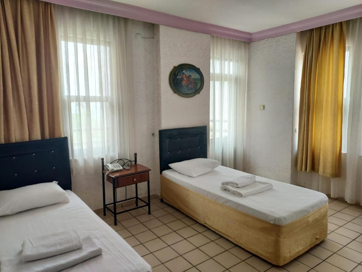 Kleopatra Sahara Hotel Alanya Eksteriør billede
