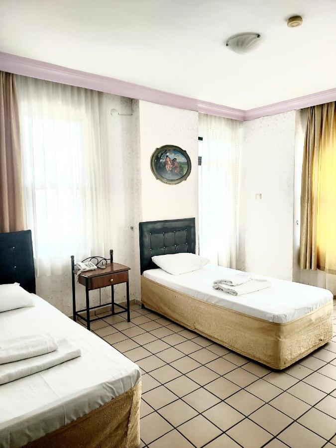 Kleopatra Sahara Hotel Alanya Eksteriør billede