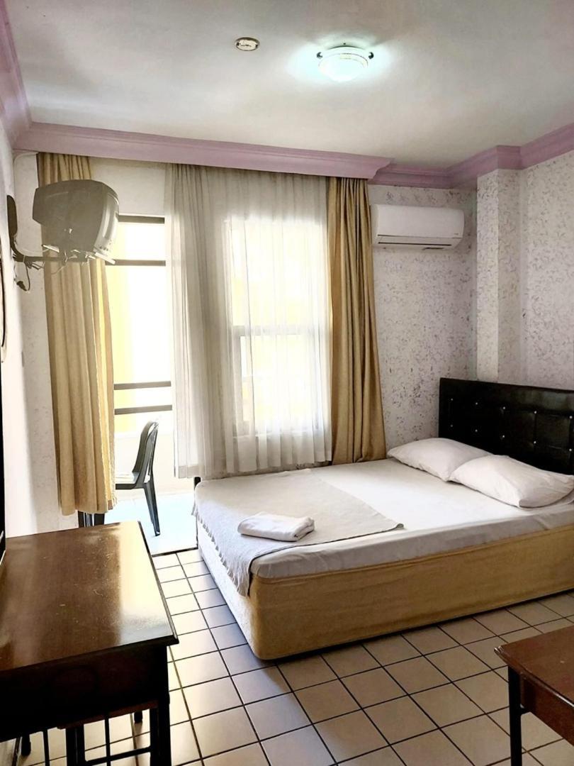 Kleopatra Sahara Hotel Alanya Eksteriør billede