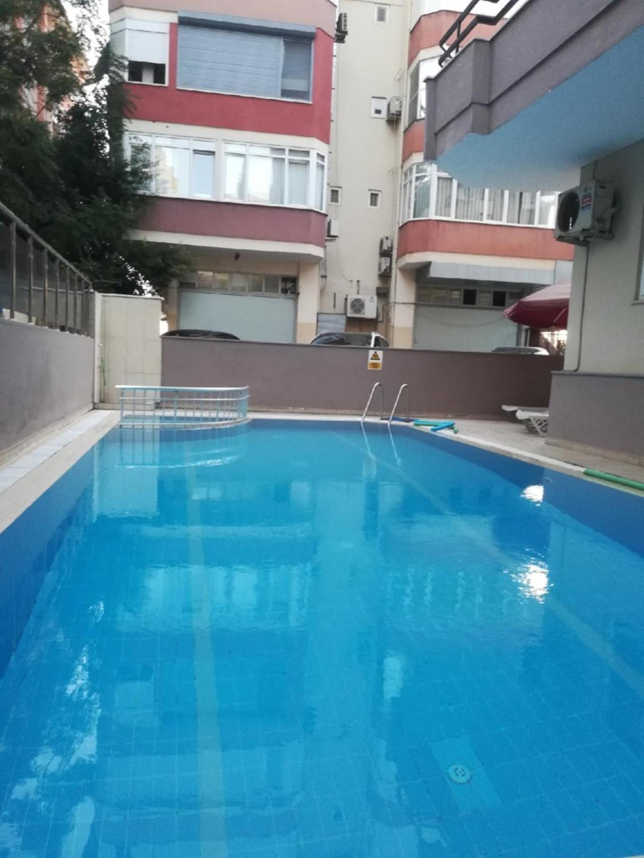 Kleopatra Sahara Hotel Alanya Eksteriør billede