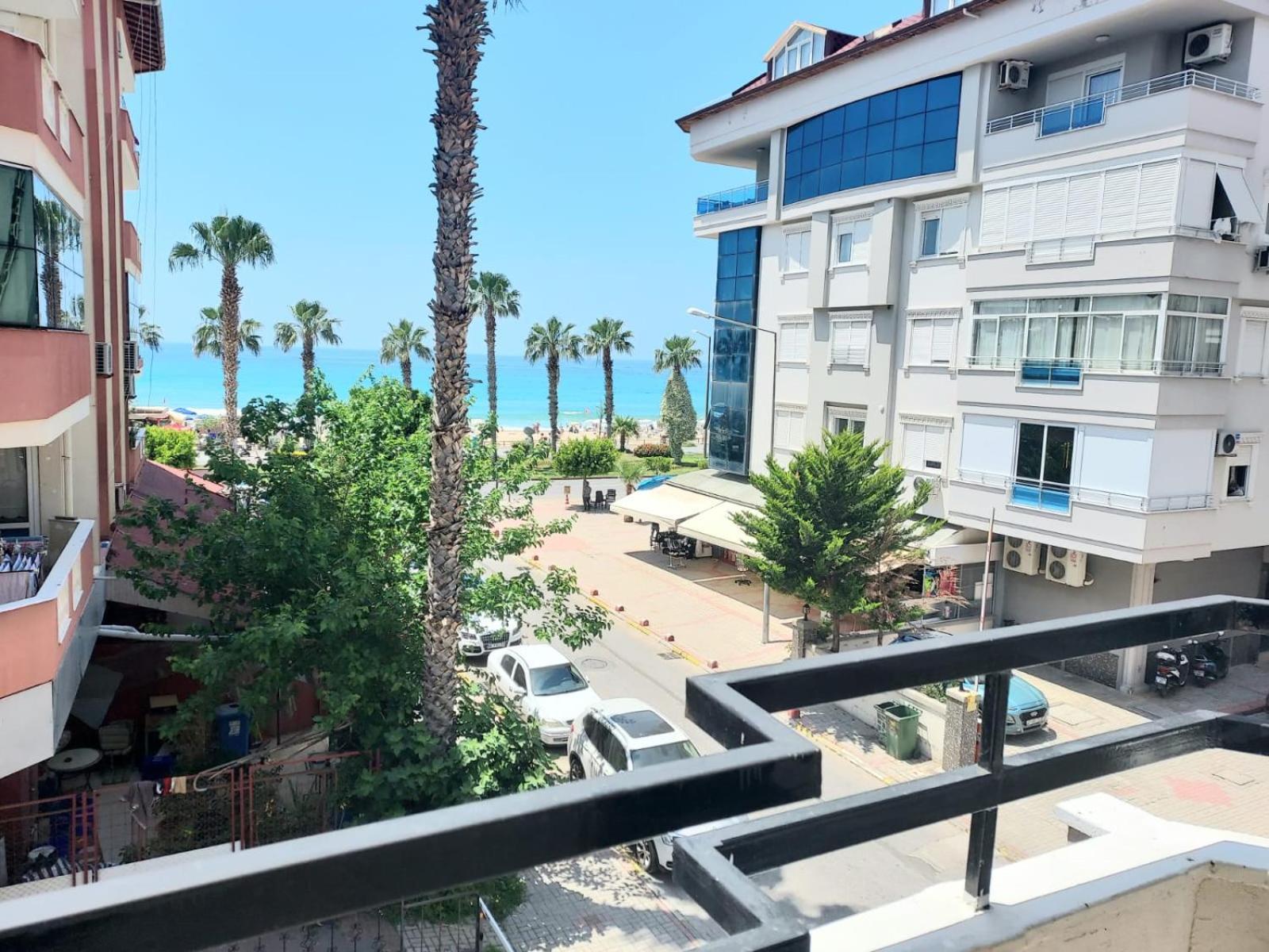 Kleopatra Sahara Hotel Alanya Eksteriør billede