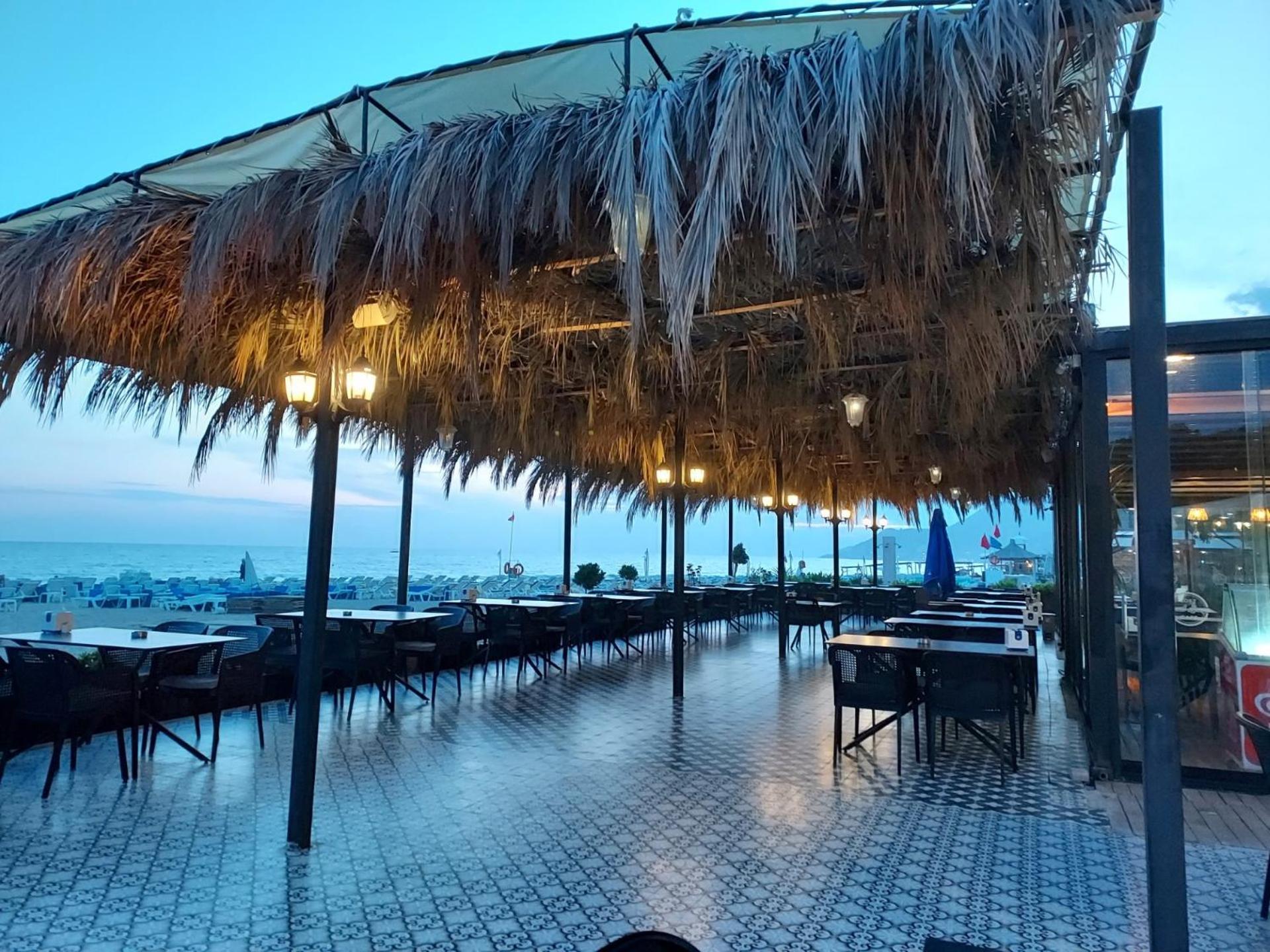Kleopatra Sahara Hotel Alanya Eksteriør billede