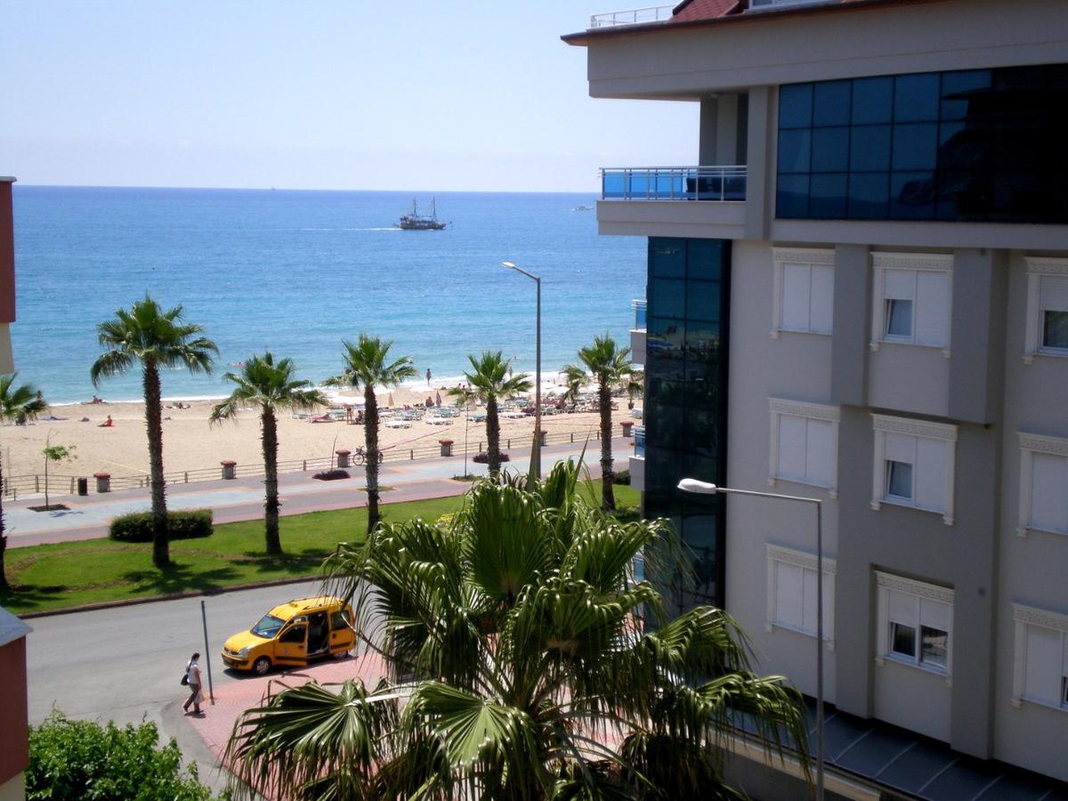 Kleopatra Sahara Hotel Alanya Eksteriør billede