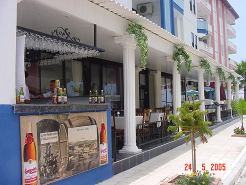 Kleopatra Sahara Hotel Alanya Eksteriør billede