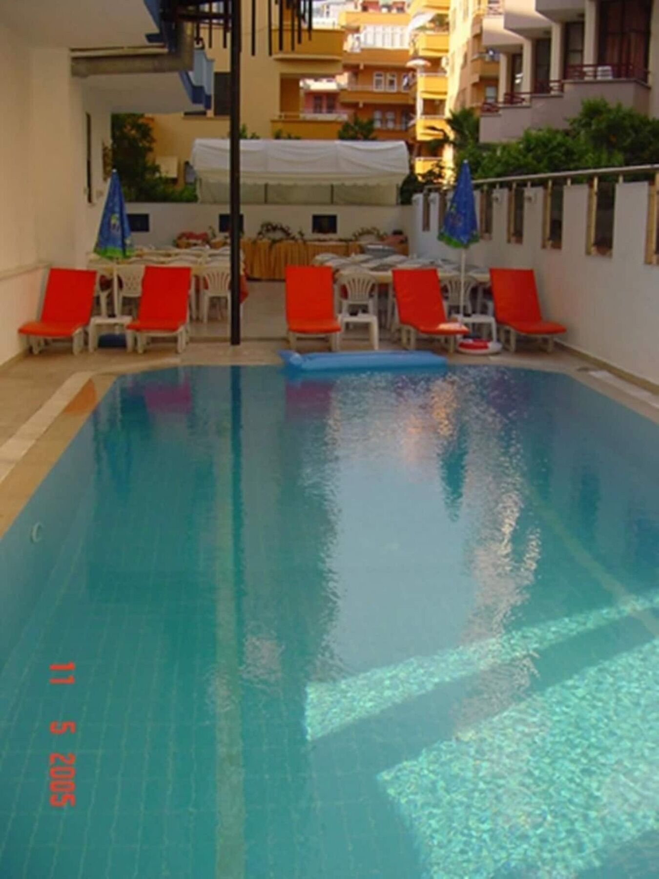Kleopatra Sahara Hotel Alanya Eksteriør billede